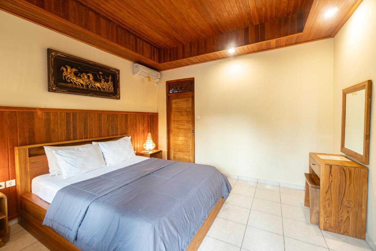 Kembang Kuning Otel Uluwatu Dış mekan fotoğraf
