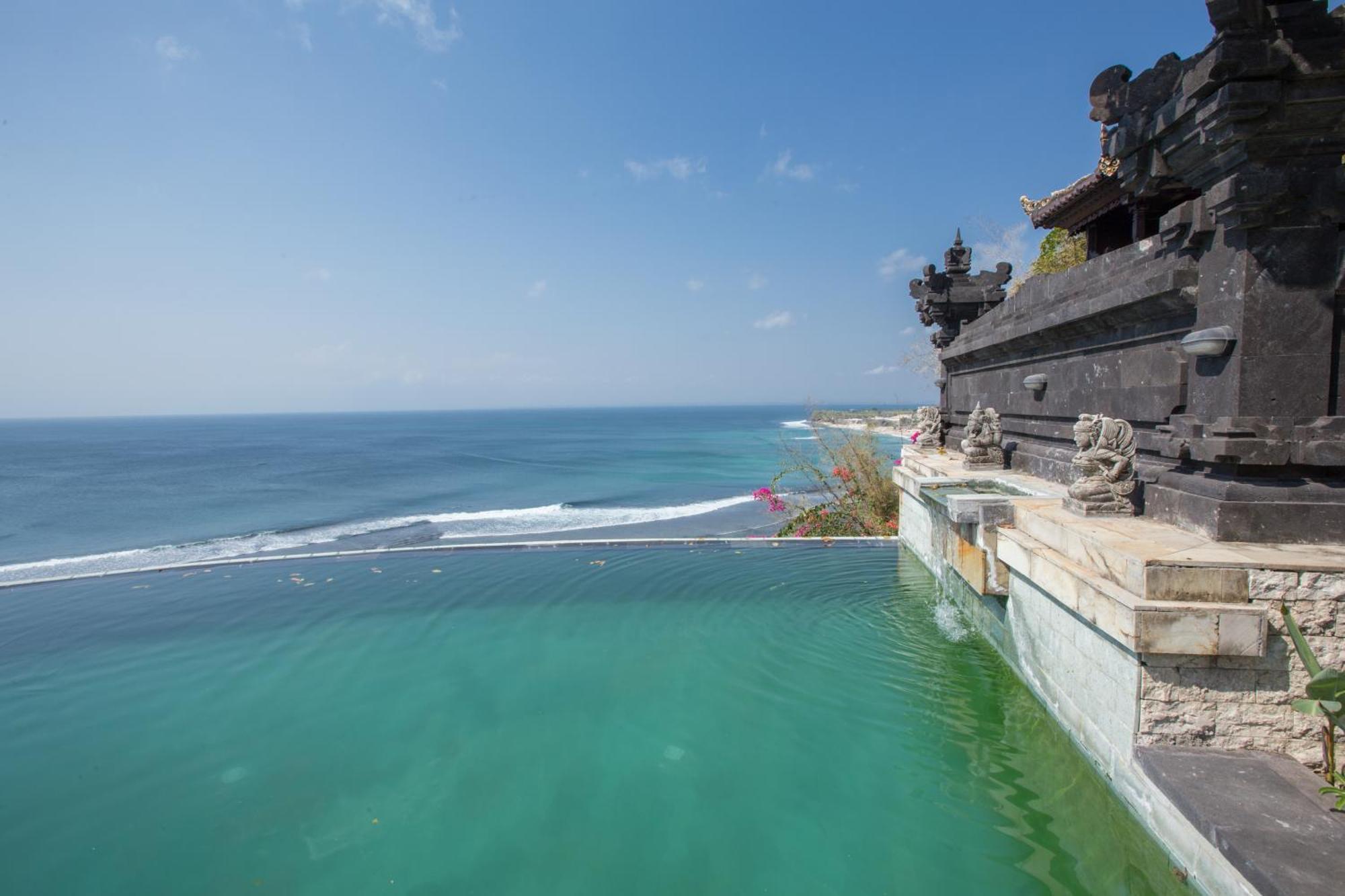 Kembang Kuning Otel Uluwatu Dış mekan fotoğraf