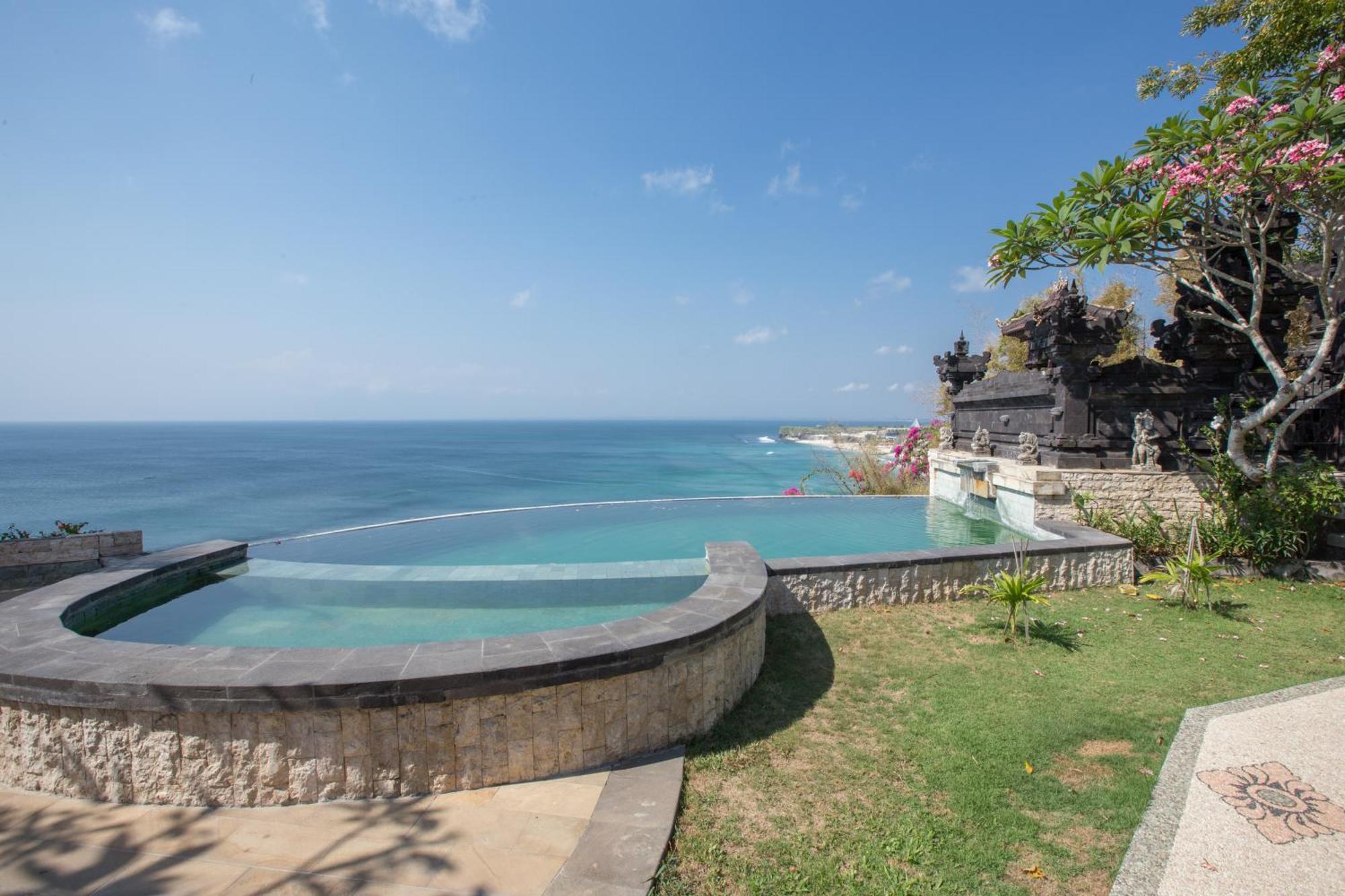 Kembang Kuning Otel Uluwatu Dış mekan fotoğraf