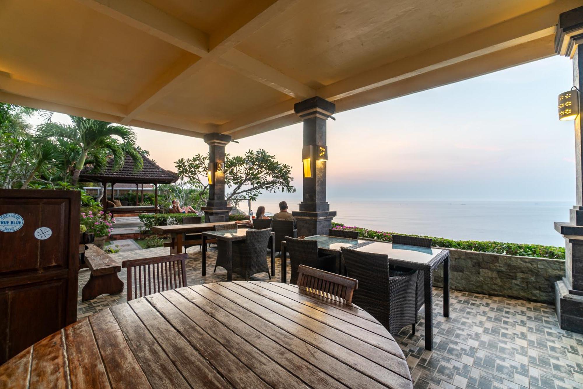 Kembang Kuning Otel Uluwatu Dış mekan fotoğraf