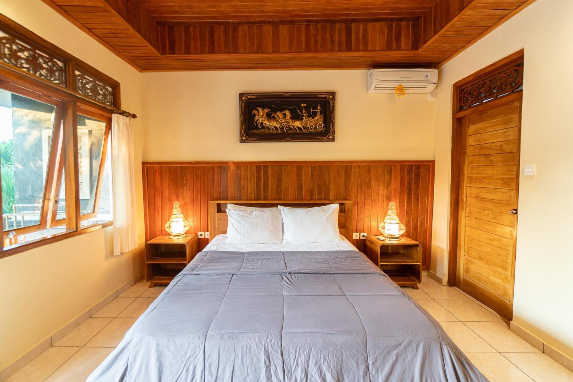 Kembang Kuning Otel Uluwatu Dış mekan fotoğraf