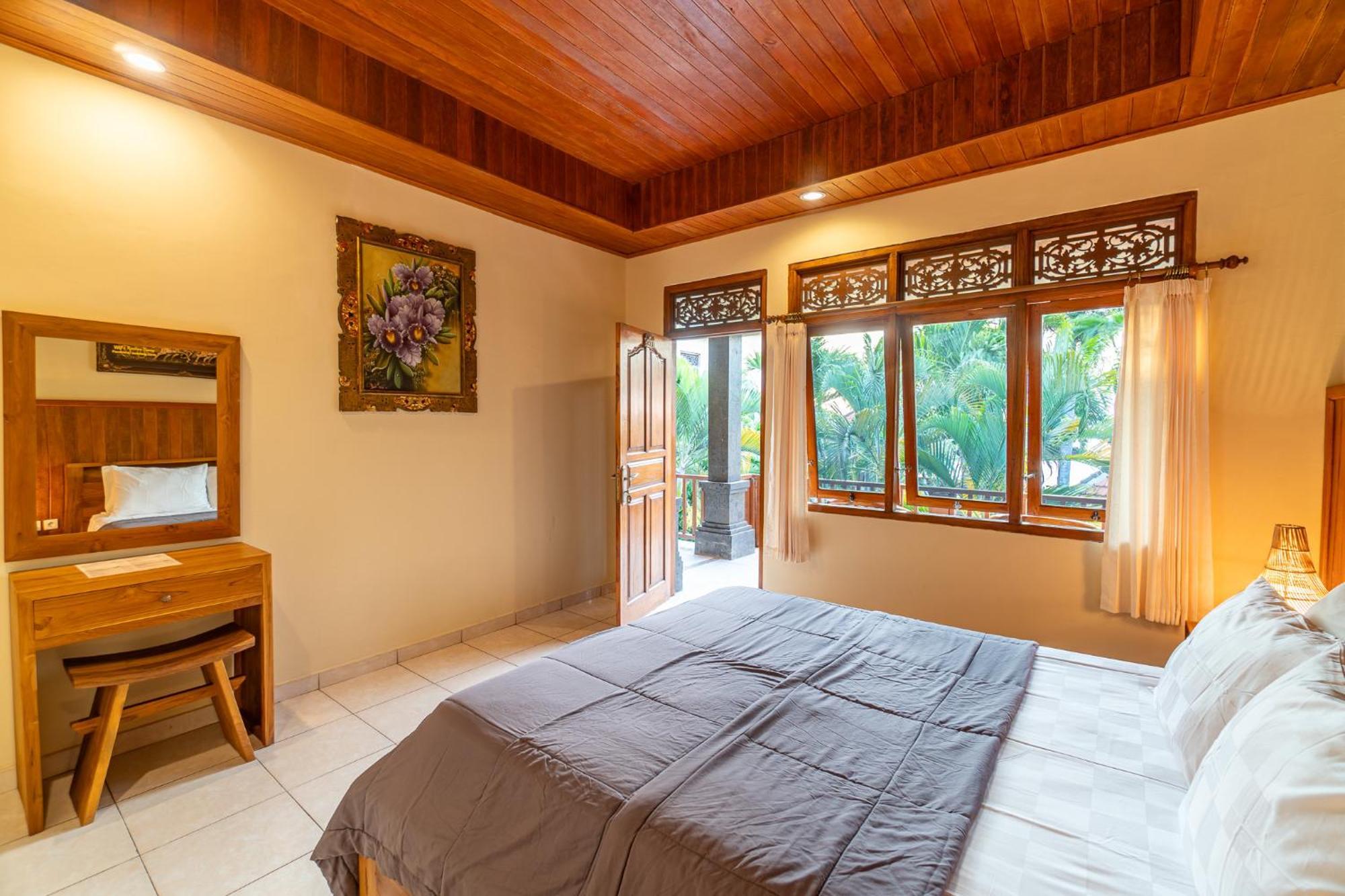 Kembang Kuning Otel Uluwatu Dış mekan fotoğraf