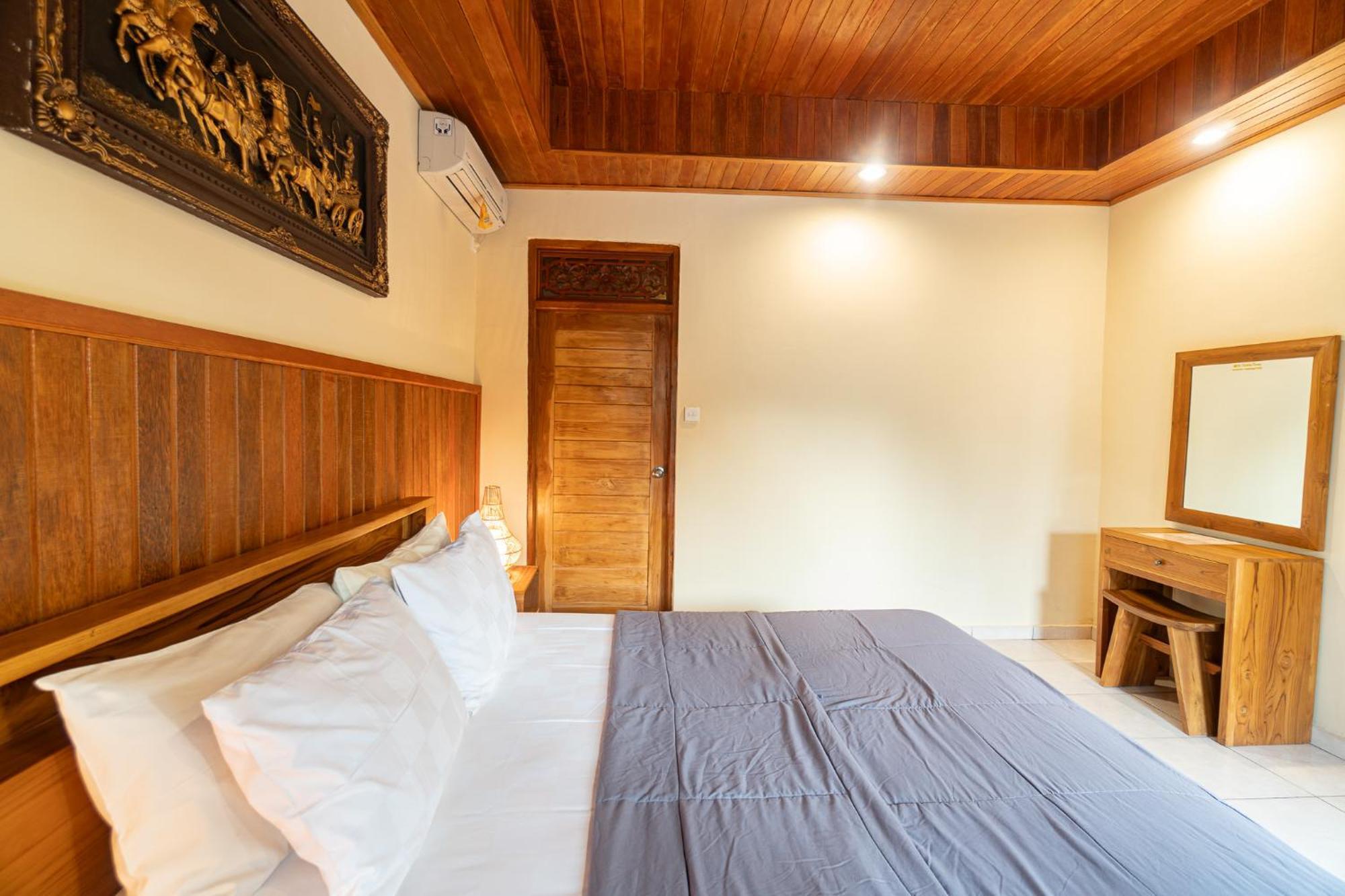 Kembang Kuning Otel Uluwatu Dış mekan fotoğraf