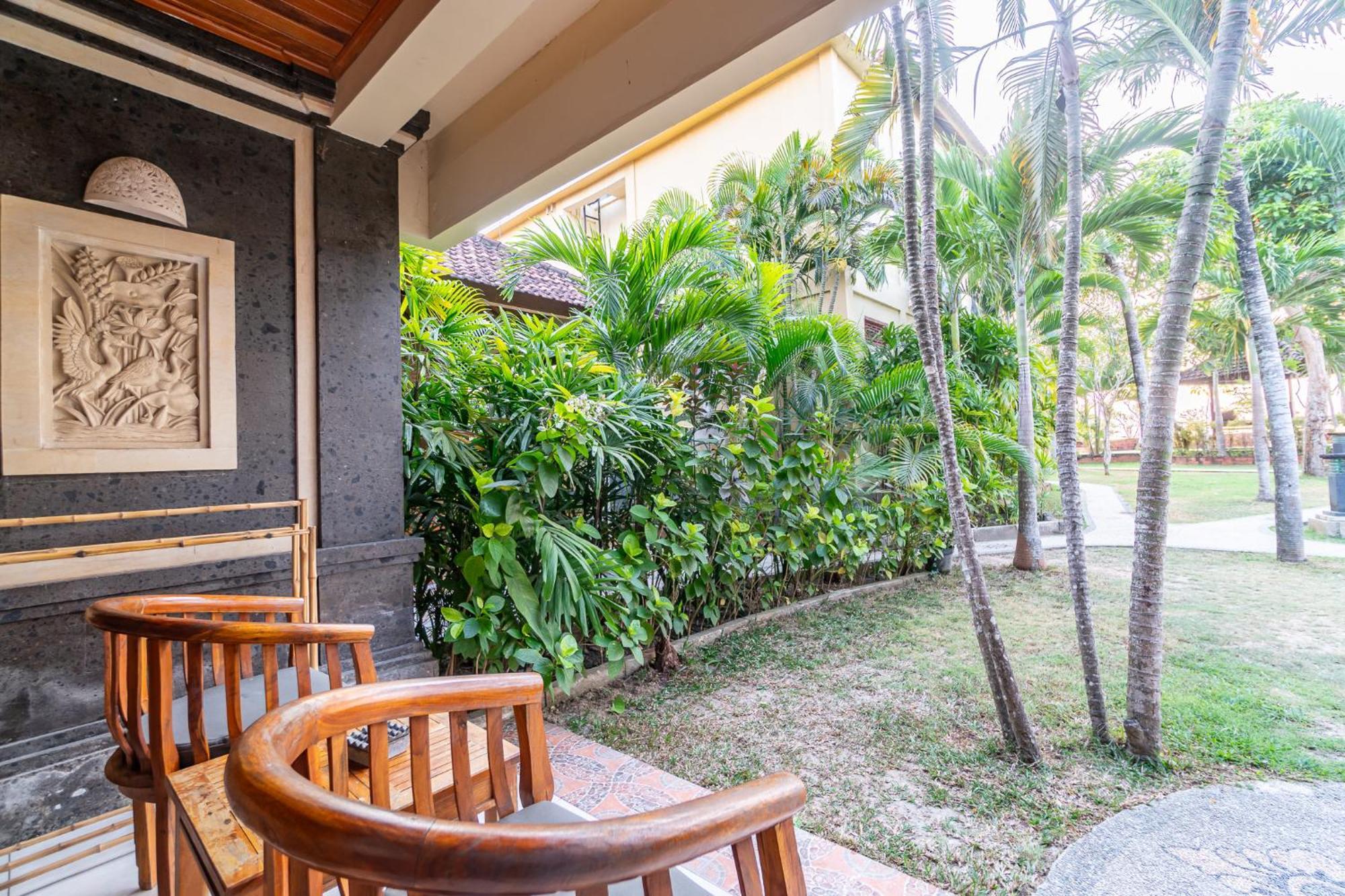 Kembang Kuning Otel Uluwatu Dış mekan fotoğraf