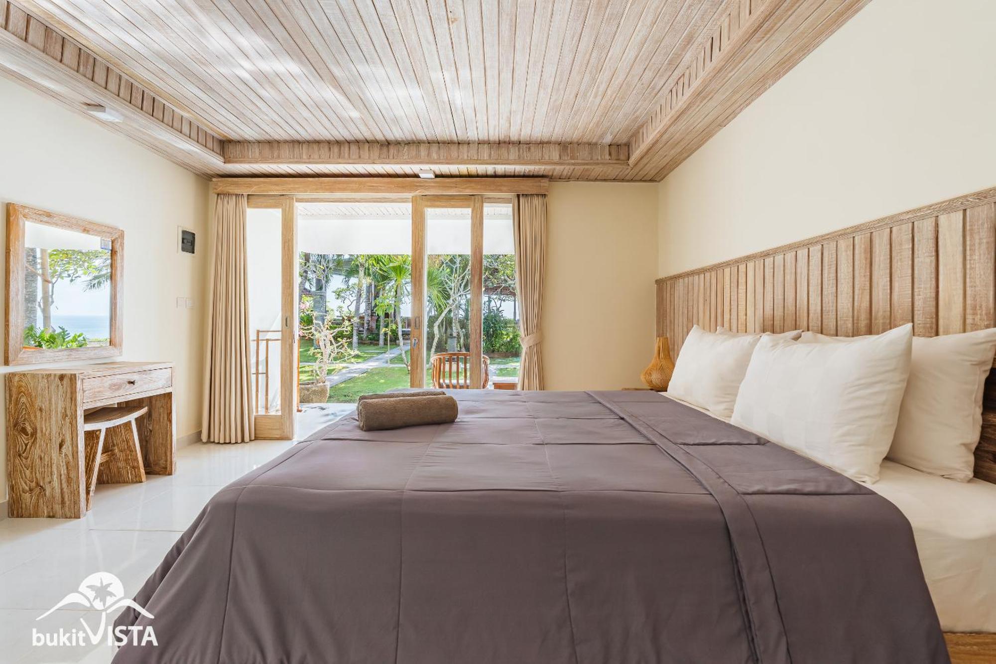 Kembang Kuning Otel Uluwatu Dış mekan fotoğraf