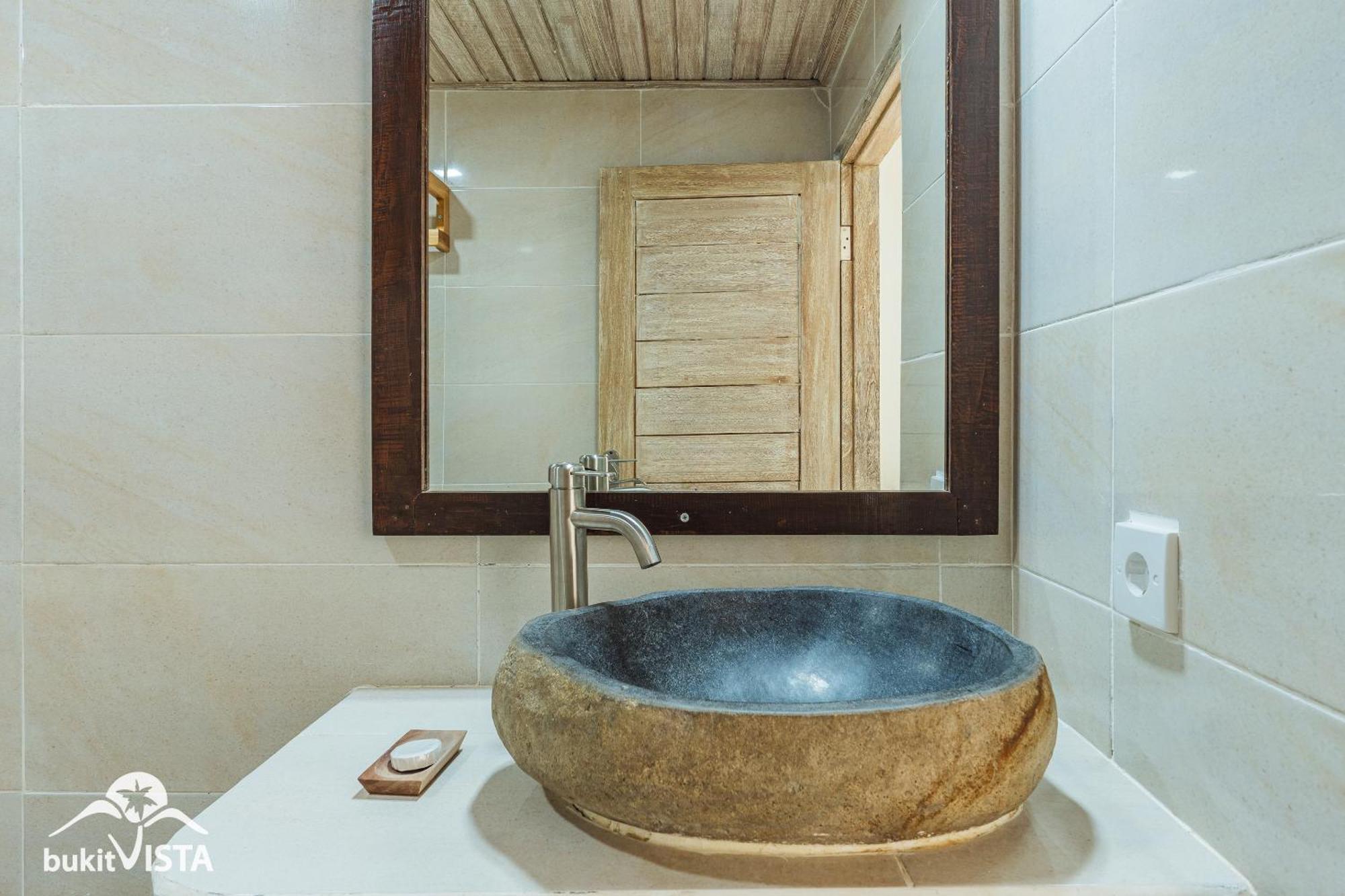 Kembang Kuning Otel Uluwatu Dış mekan fotoğraf