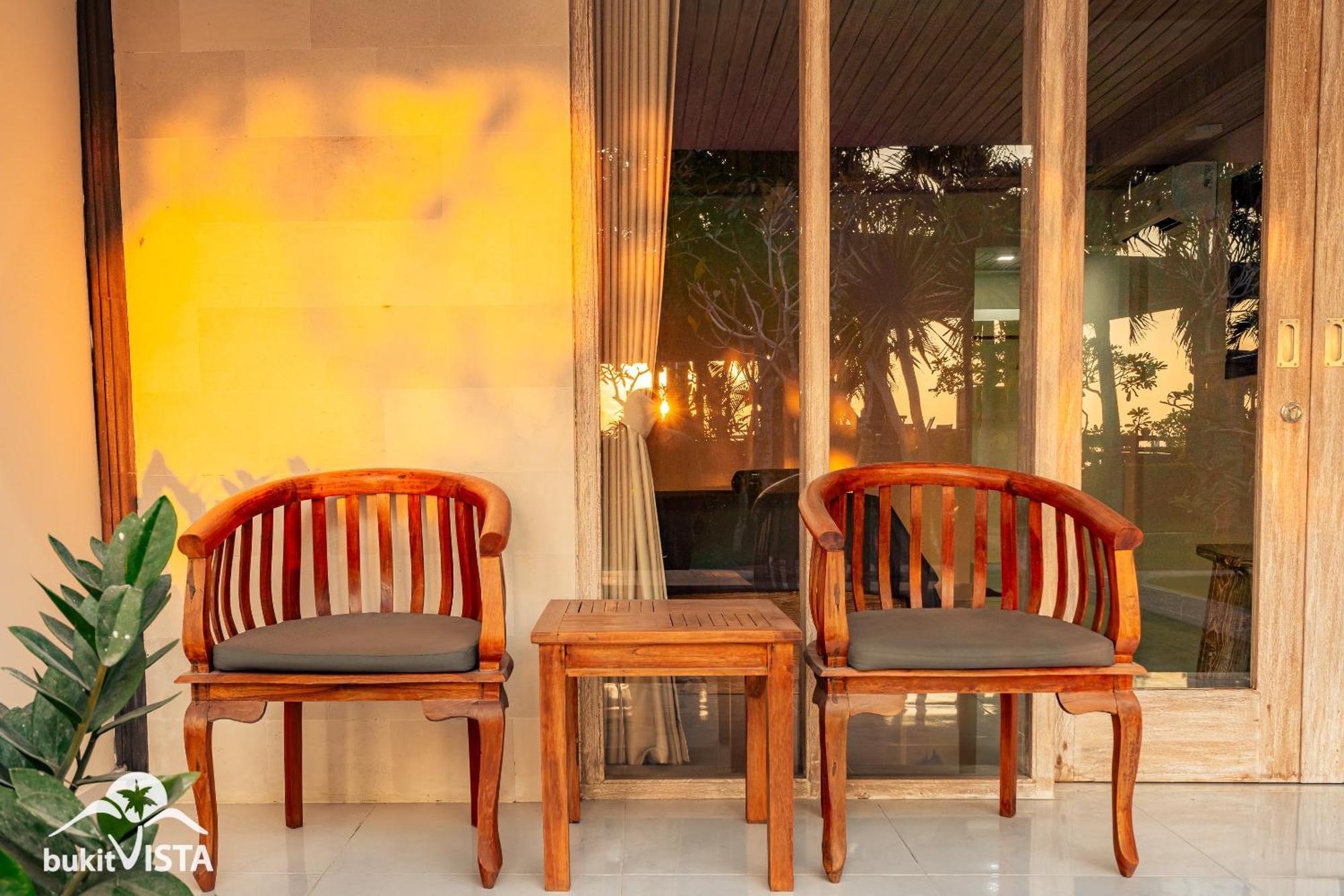 Kembang Kuning Otel Uluwatu Dış mekan fotoğraf