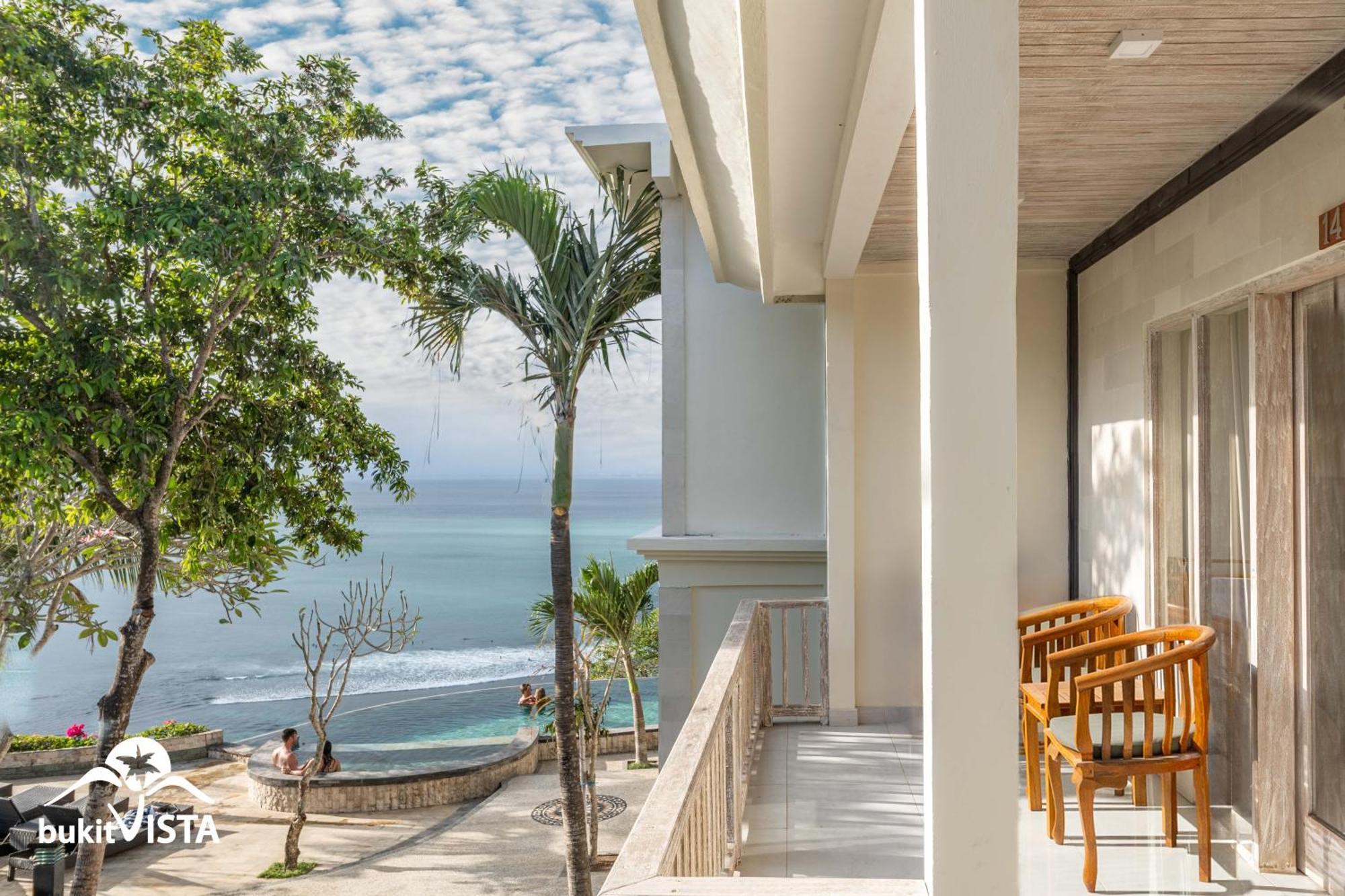 Kembang Kuning Otel Uluwatu Dış mekan fotoğraf