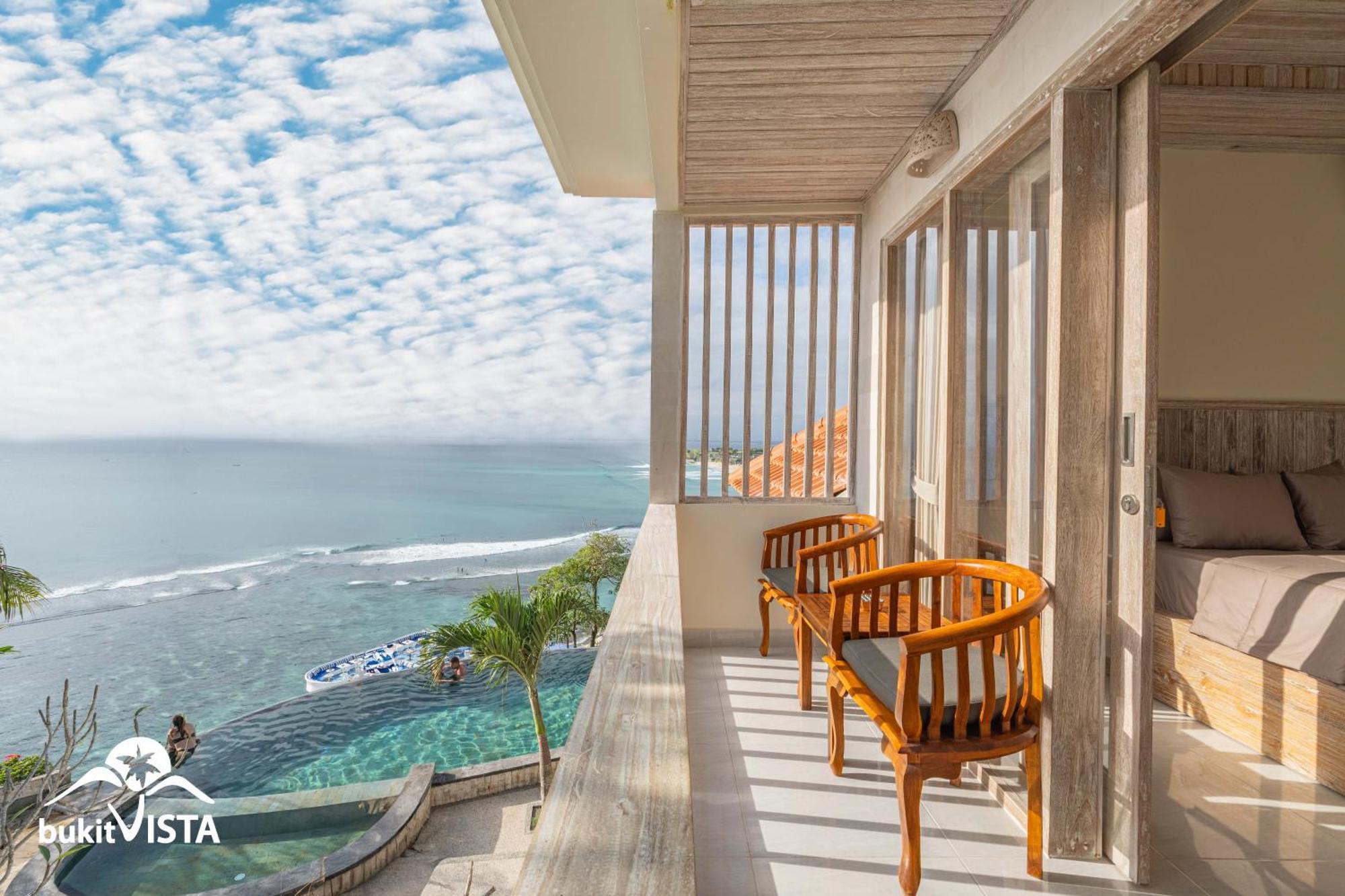 Kembang Kuning Otel Uluwatu Dış mekan fotoğraf