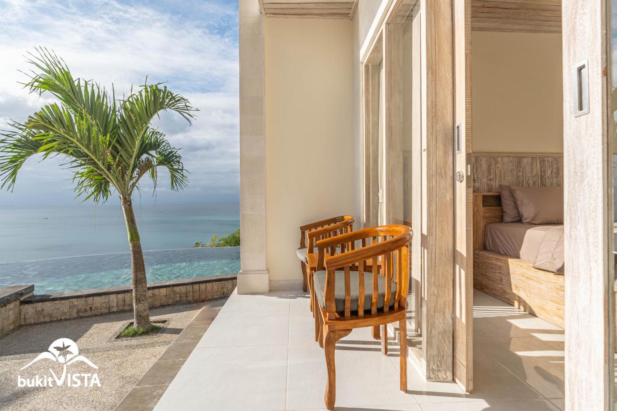 Kembang Kuning Otel Uluwatu Dış mekan fotoğraf