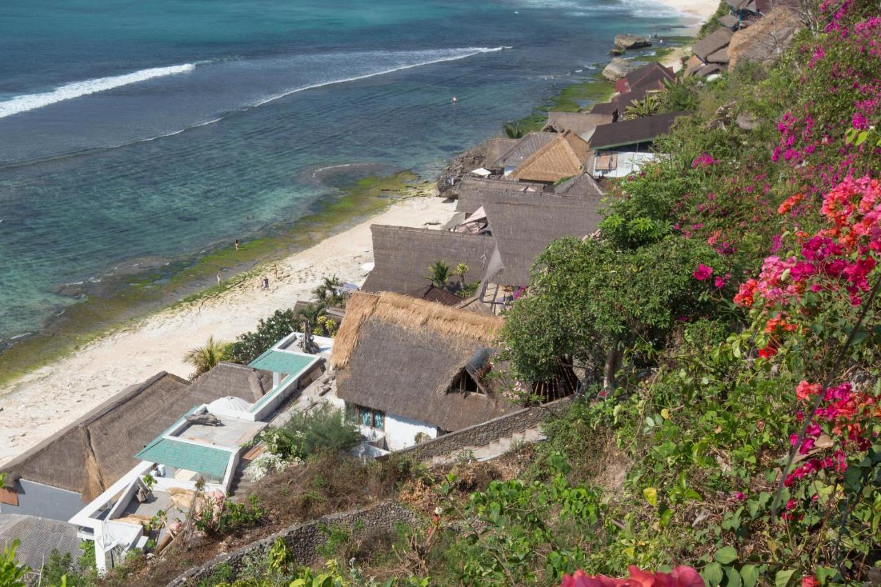 Kembang Kuning Otel Uluwatu Dış mekan fotoğraf