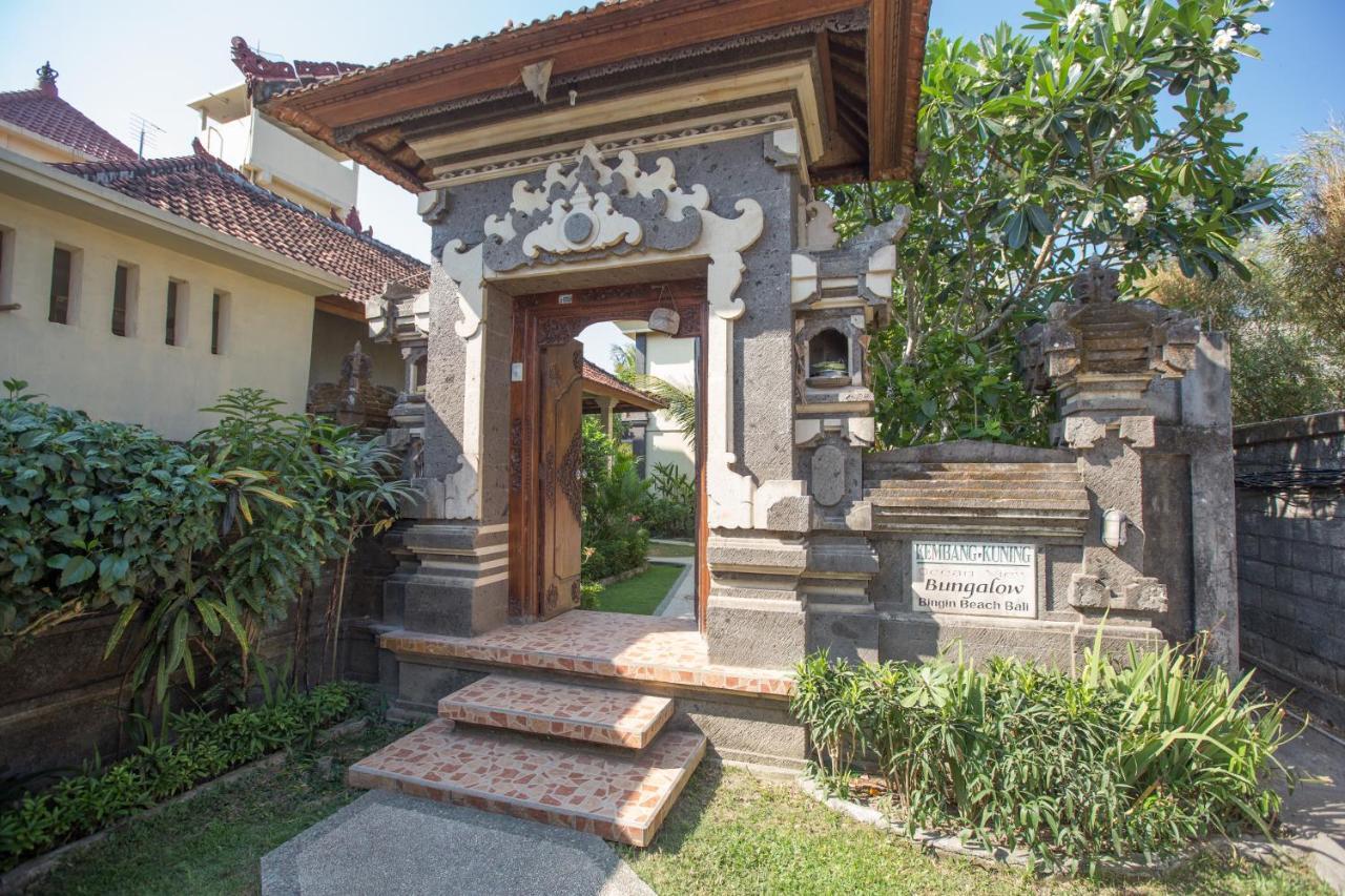 Kembang Kuning Otel Uluwatu Dış mekan fotoğraf